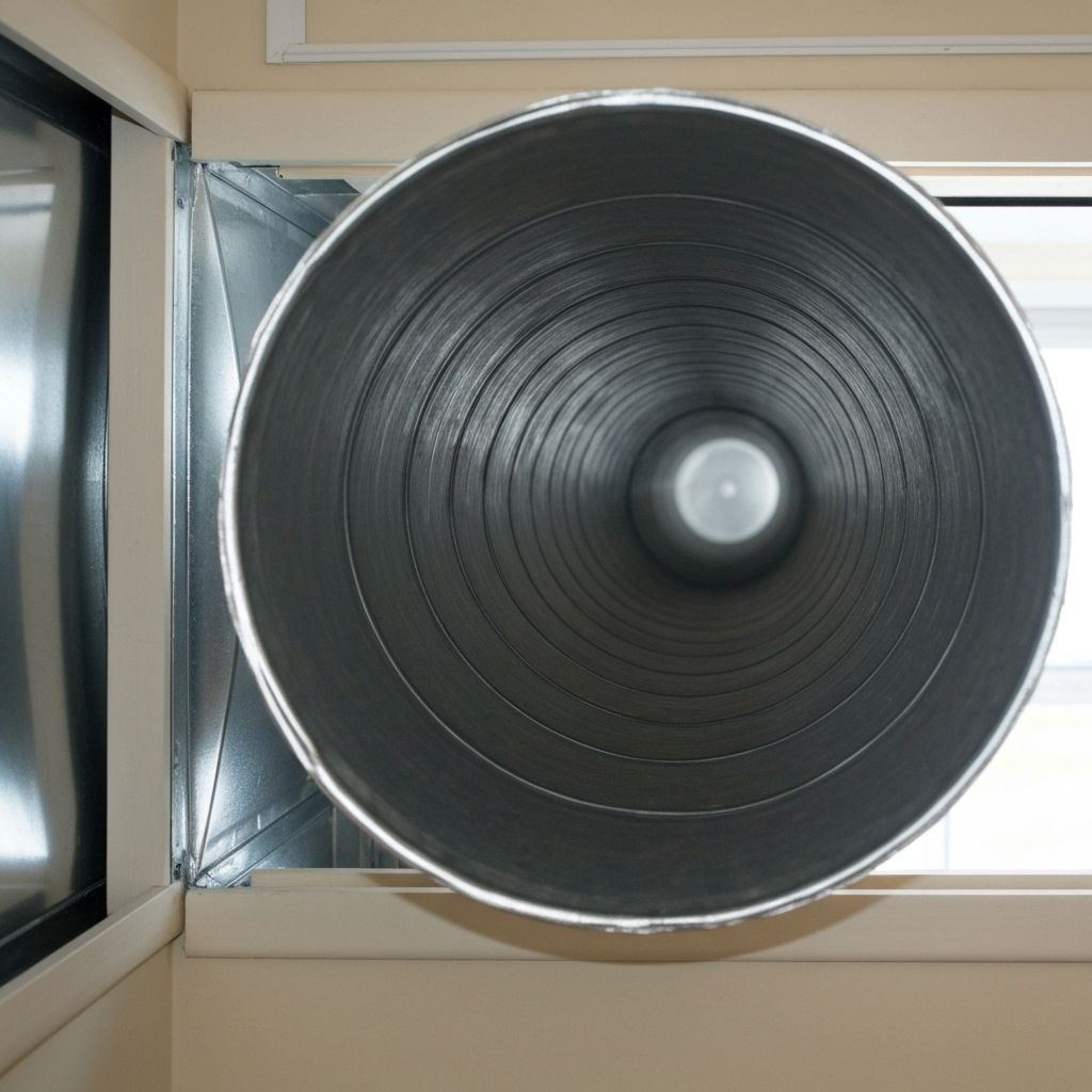 Duct Cleaning Project